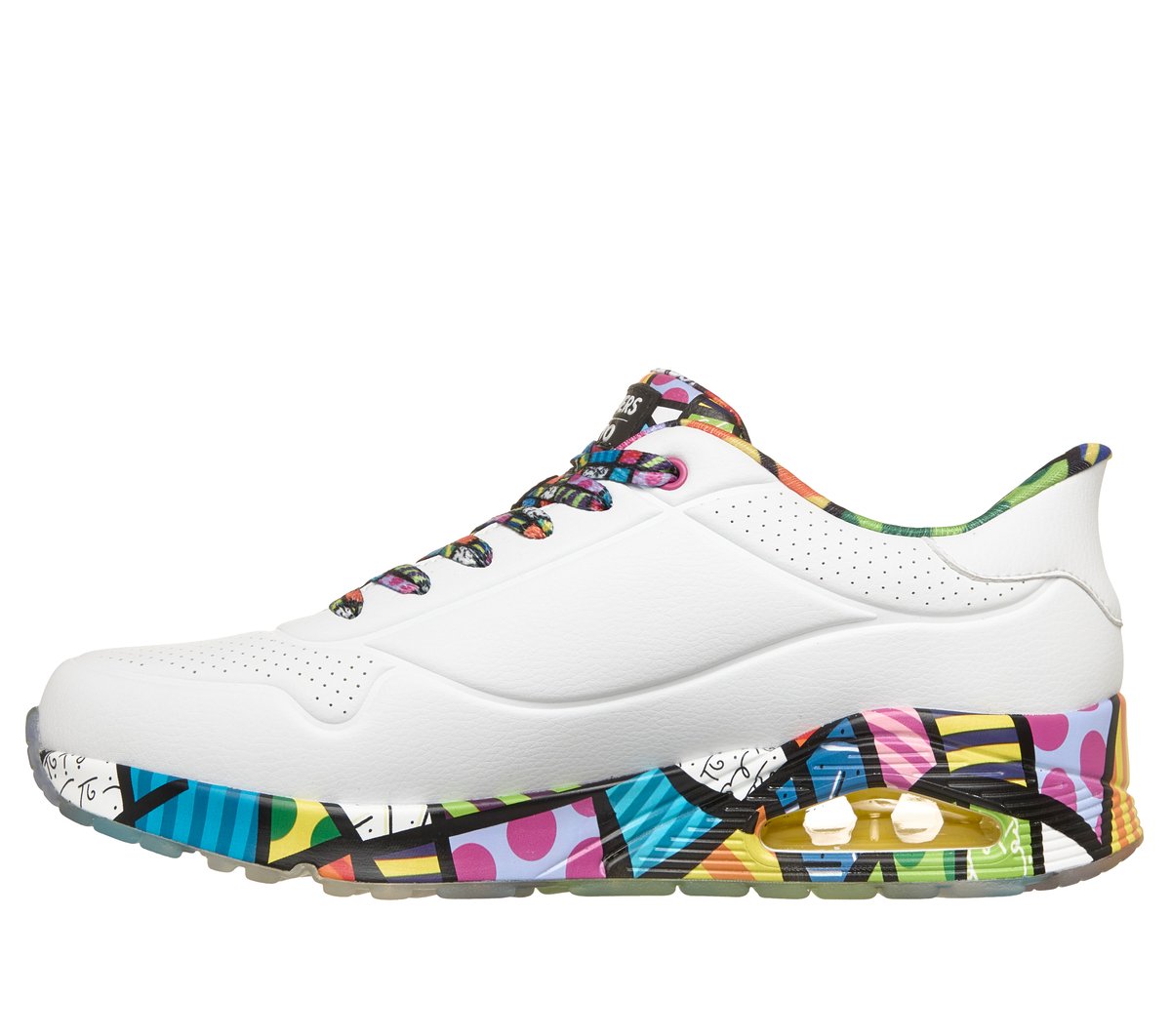 Skechers Slip-ins Britto: UNO - Britto Landscape - Image 5