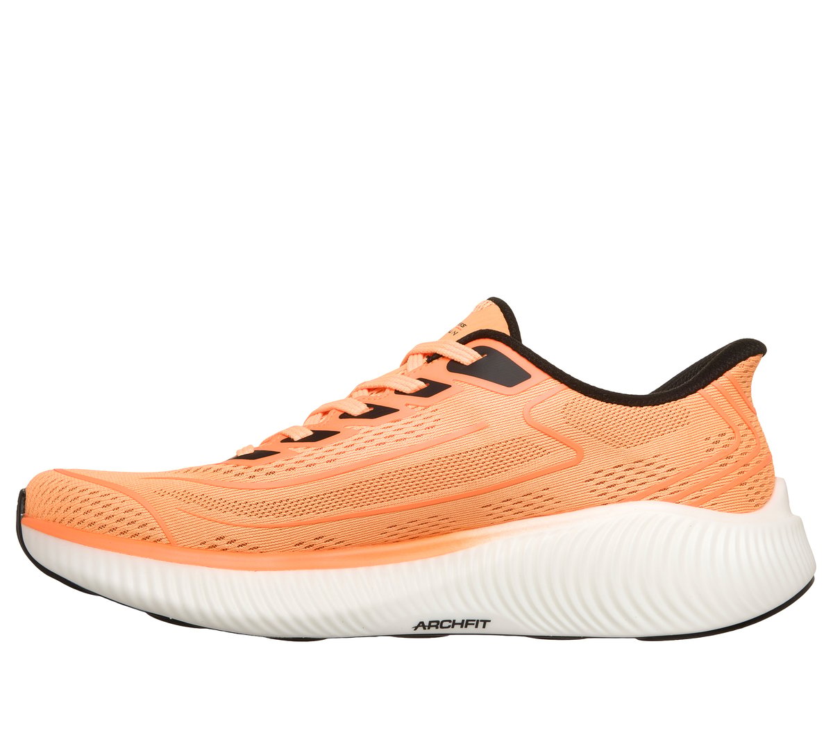 Skechers Slip-ins: Arch Fit GO RUN Anywhere - Ember - Image 5