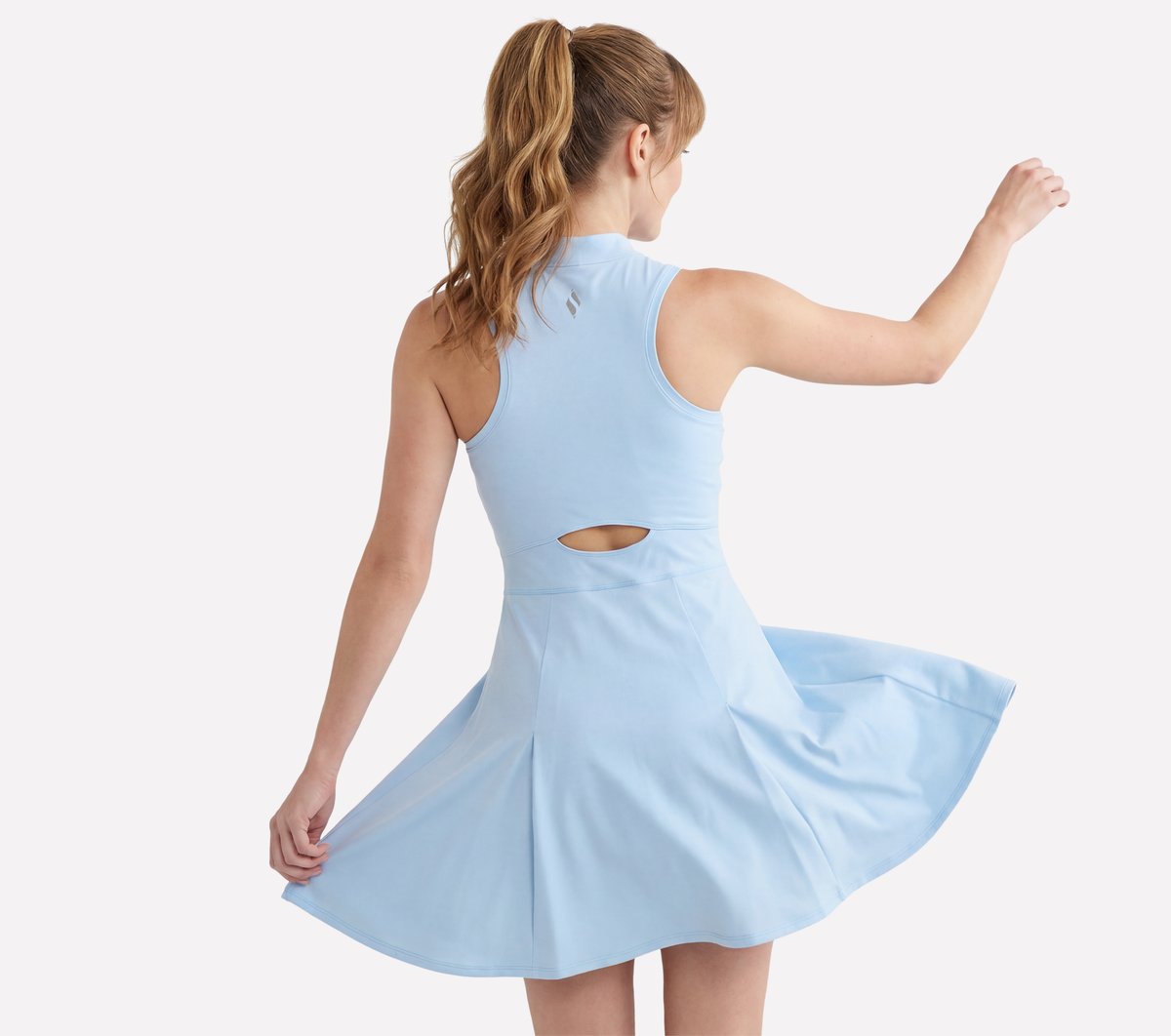 Sleeveless Birdie Dress - Image 2