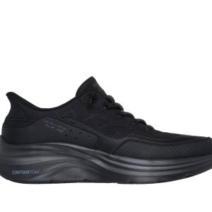 Skechers Slip-ins Work Slip-Resistant: Contour Foam - Cozy Fit