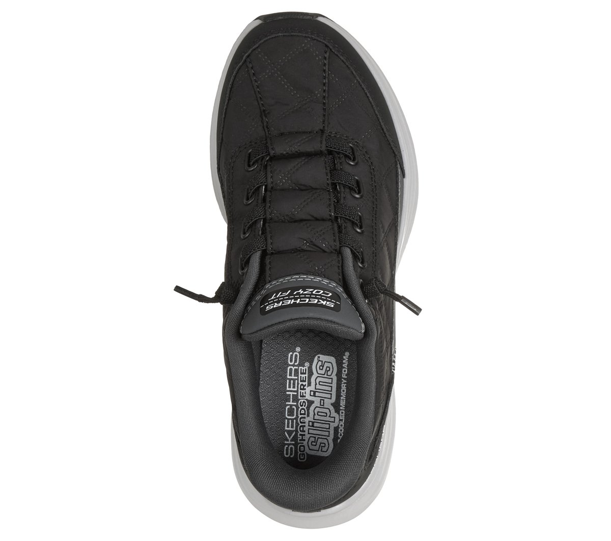 Skechers Slip-ins: Contour Foam - Cozy Fit - Image 2