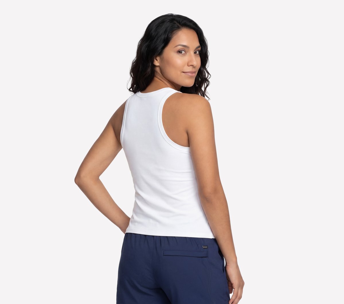 GO WALK Shelf Bra Tank - Image 2