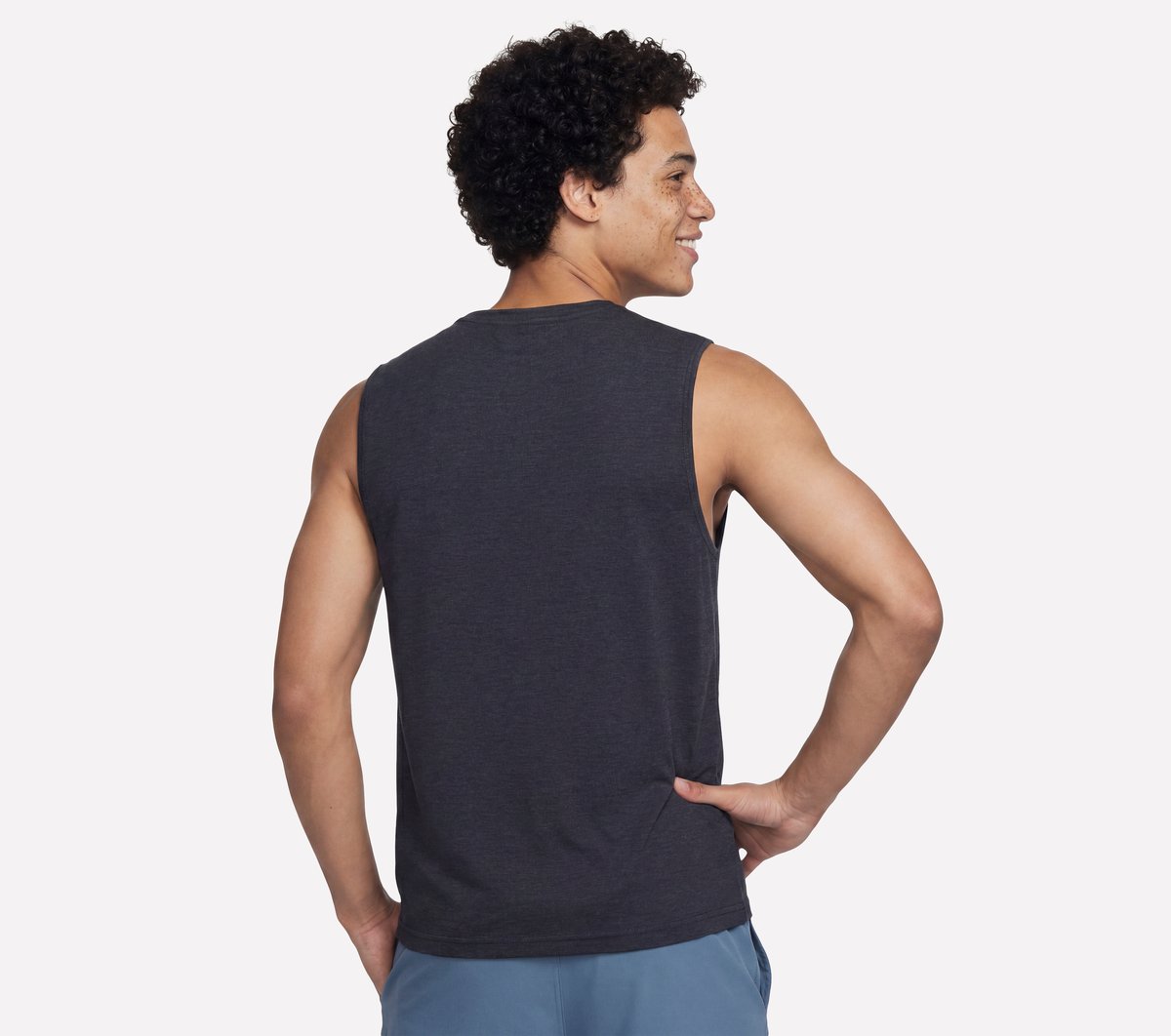 GO DRI All Day Muscle Tank - Image 2