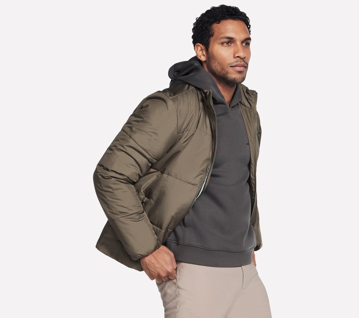 GO SHIELD Cozy Fit Element Jacket - Image 4