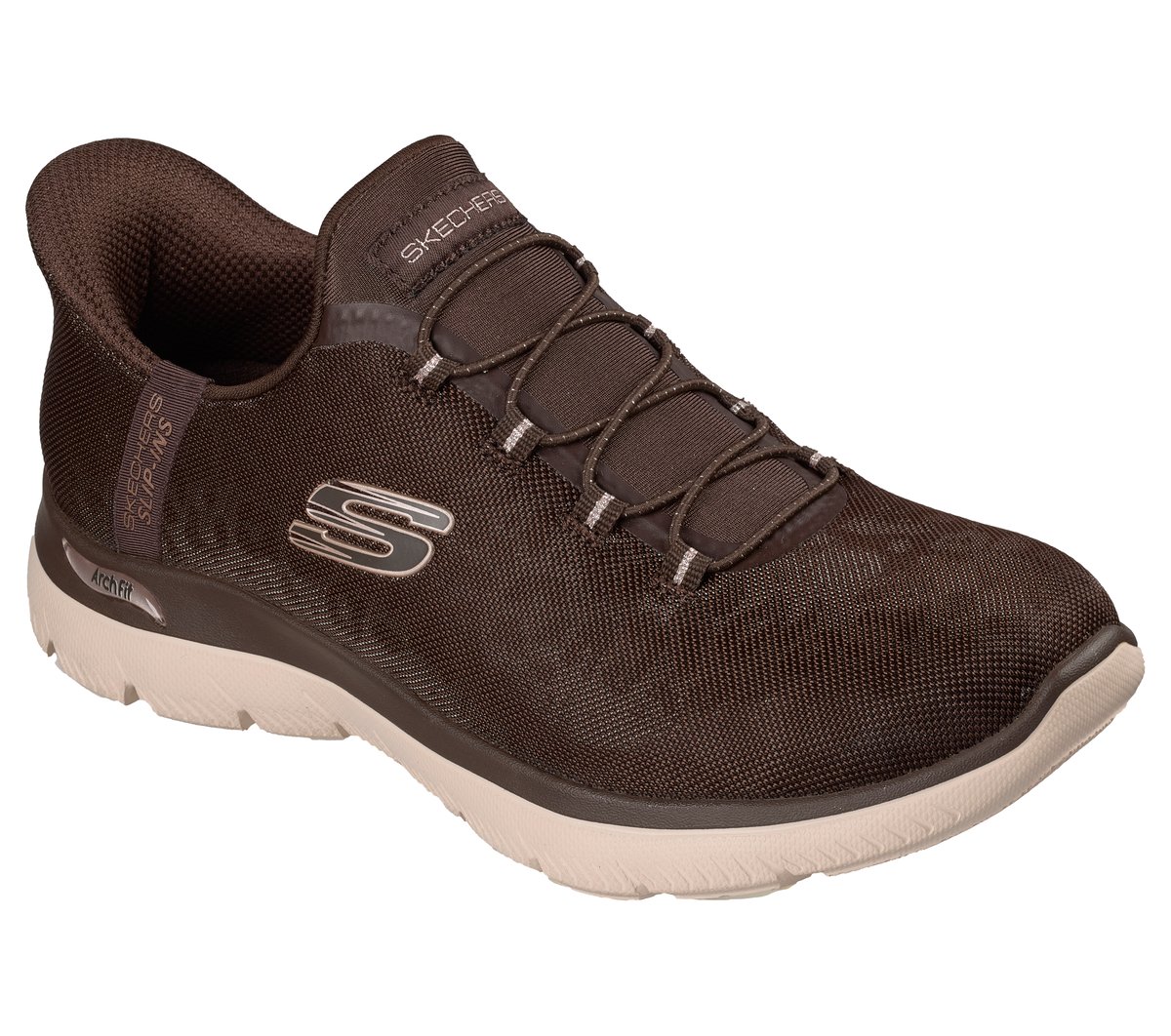Skechers Slip-ins: Arch Fit Summits - Luxe Leopard - Image 4