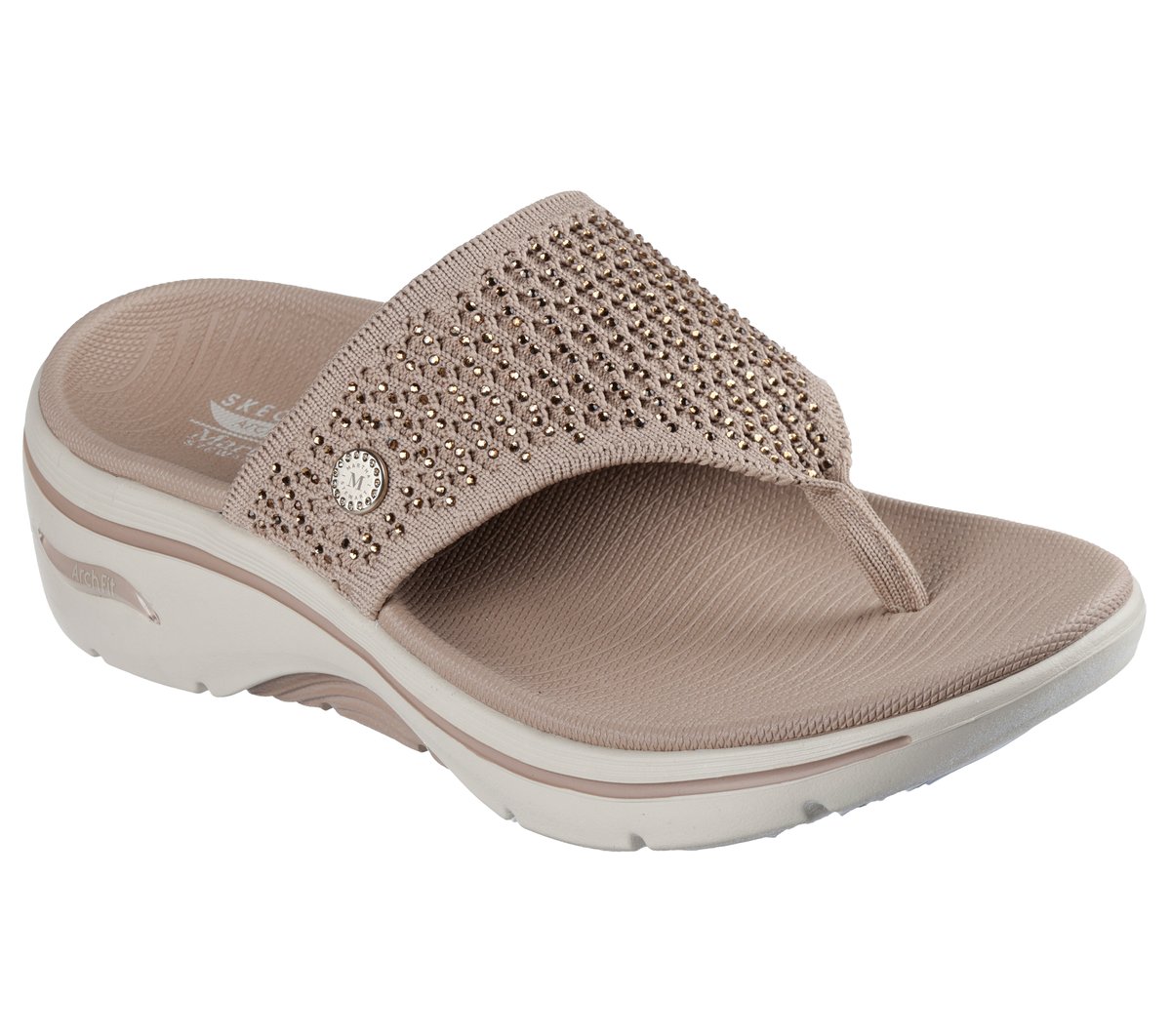Martha Stewart: GO WALK Arch Fit 2.0 - Illuminating - Image 4