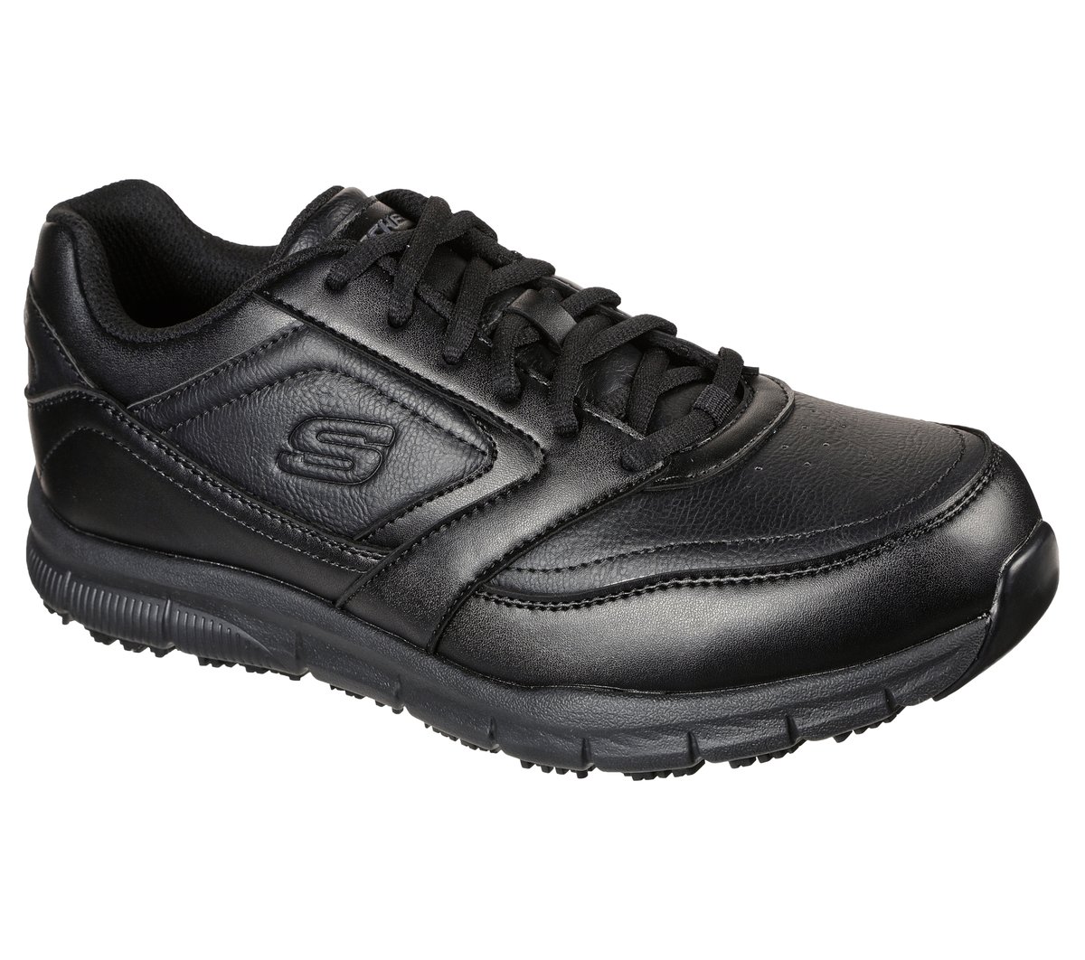 Work Slip-Resistant Relaxed Fit: Nampa - Image 4