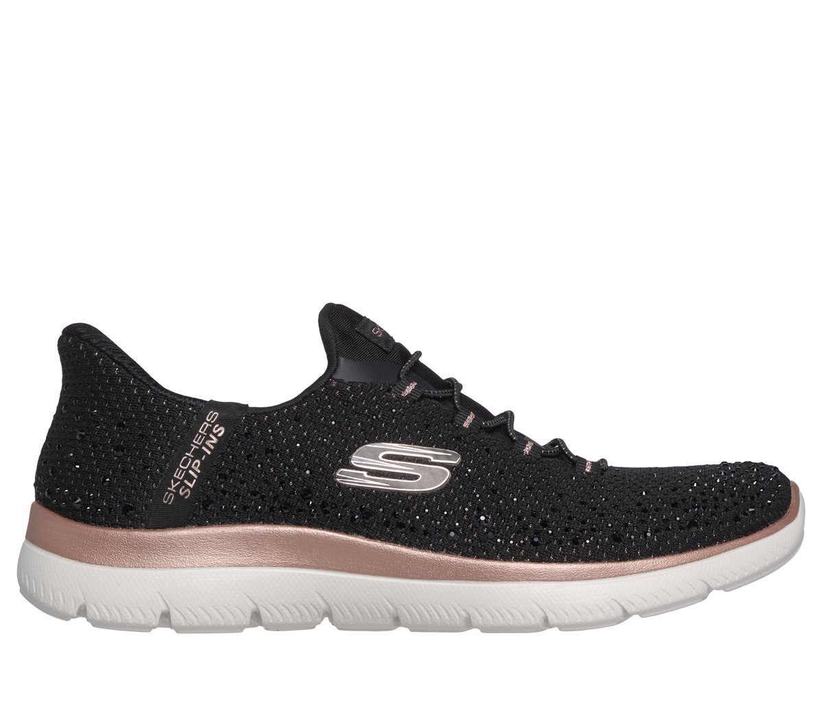 Skechers Slip-ins: Summits - Brilliant Shine