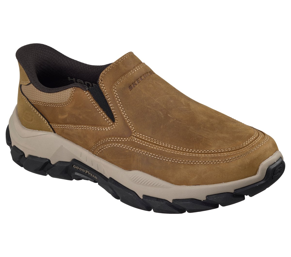 Skechers Slip-ins Relaxed Fit: Santoro - Archaic - Image 4