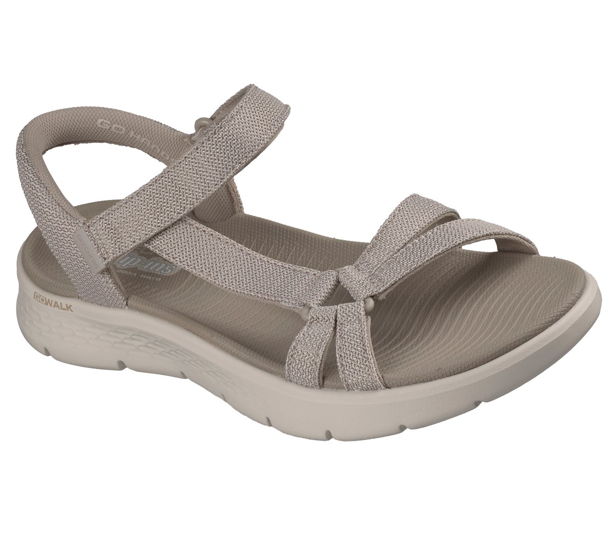 Skechers Slip-ins: GO WALK Flex Sandal - Radiant - Image 4