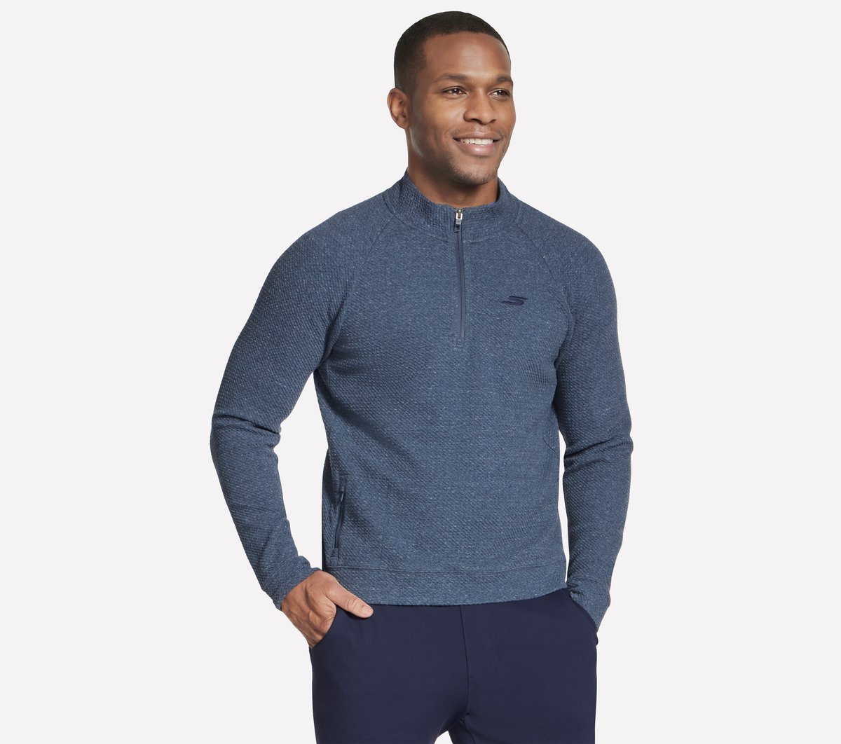 SKECHCLOUD Lounge 1/4 Zip - Image 3