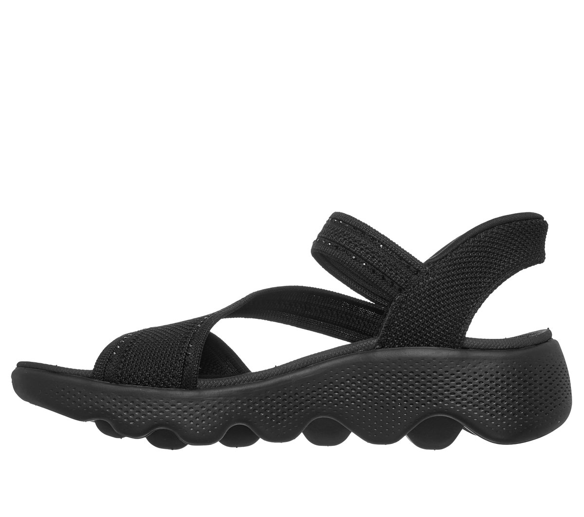 Skechers Slip-ins: GO WALK Massage Fit Sandal - Elise - Image 5