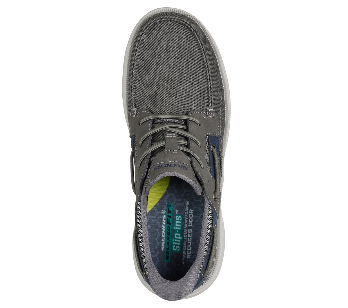 Skechers Slip-ins Relaxed Fit: Troutt - Davey - Image 2