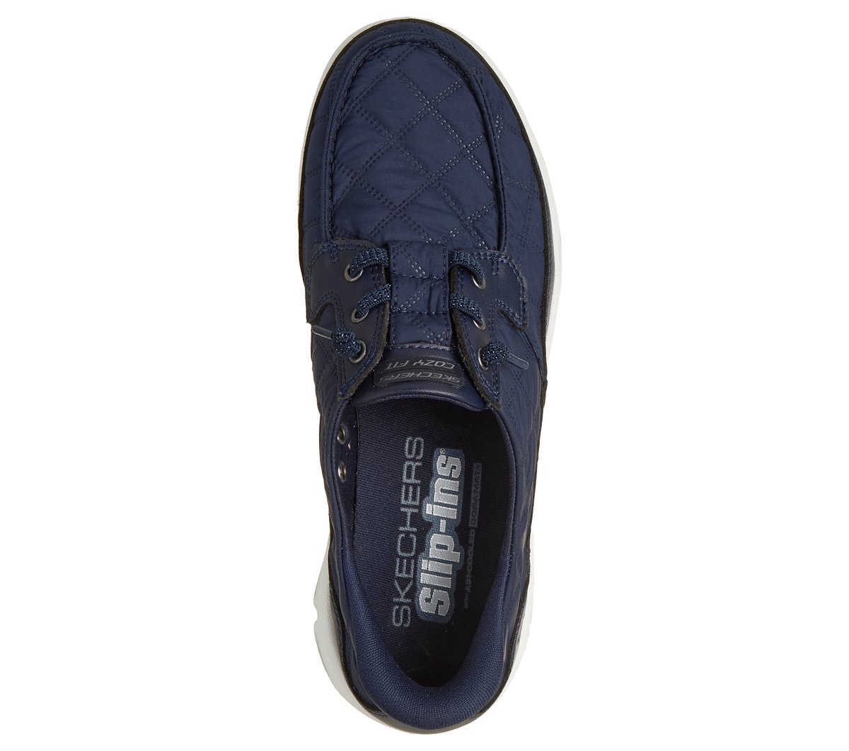 Skechers Slip-ins: Glide-Step Serene - Cozy Fit Newport - Image 2
