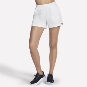 GO WALK Cozy Fit Diamond 4 Inch Short