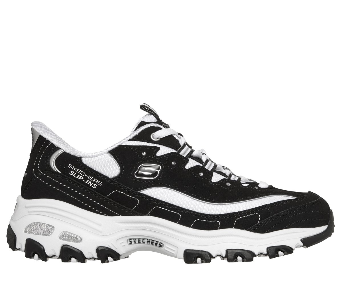Skechers Slip-ins: D'Lites - Fan Girl