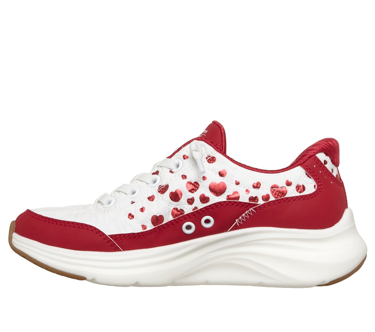 Skechers Slip-ins: Contour Foam - Cozy Fit Heartclub - Image 5