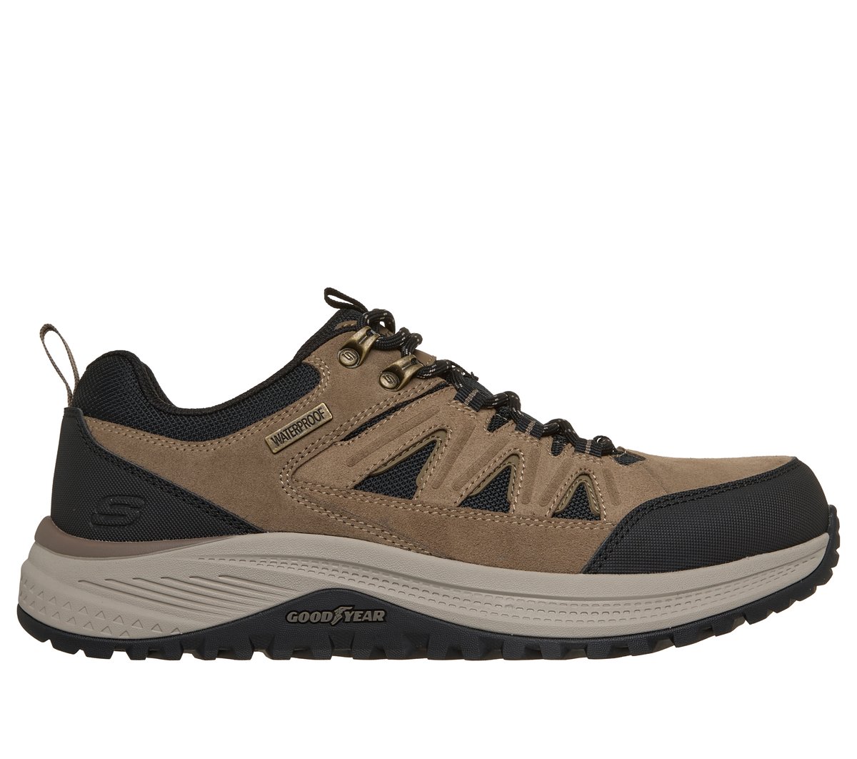 Waterproof Relaxed Fit: Stannis - Ethan