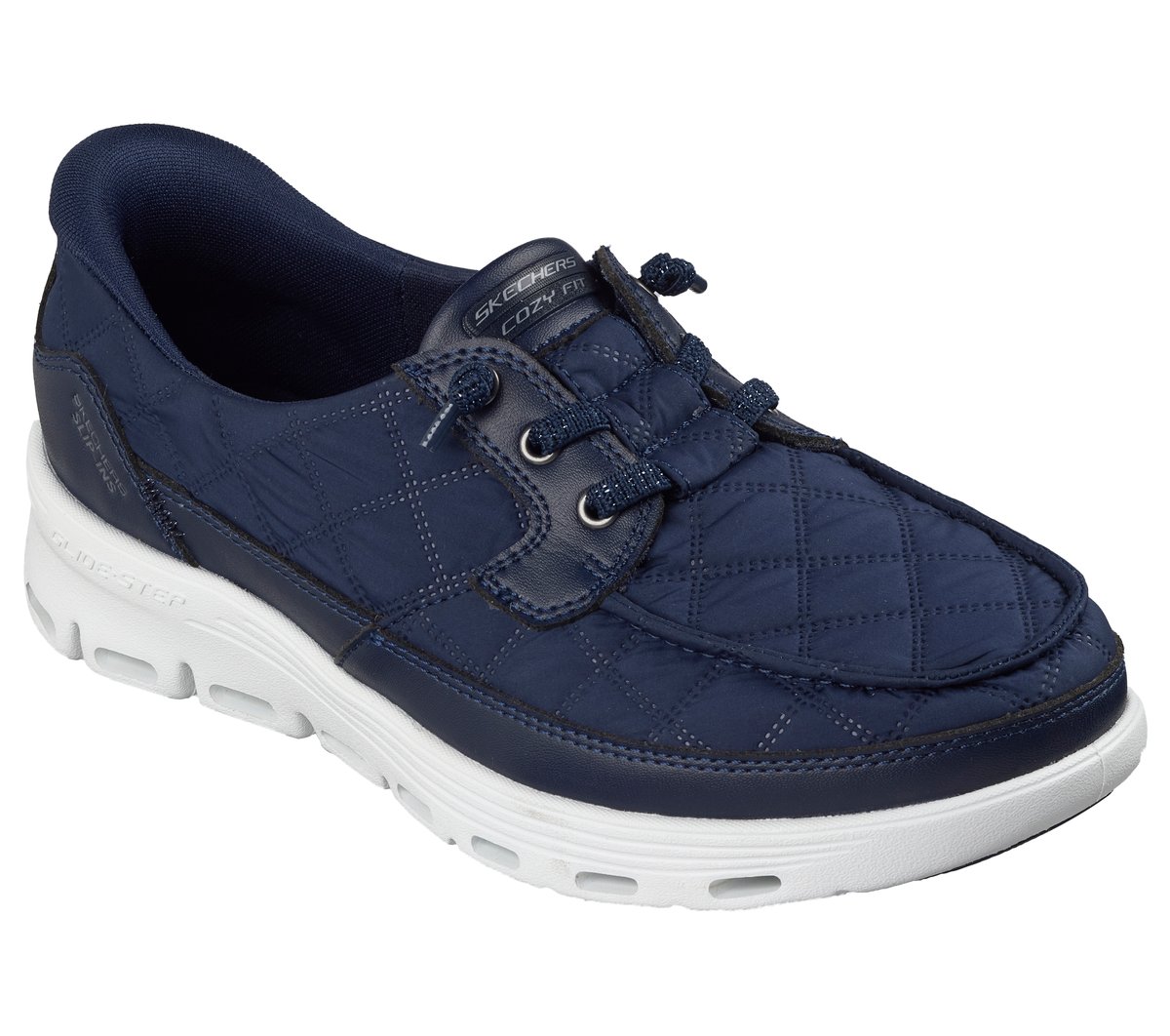 Skechers Slip-ins: Glide-Step Serene - Cozy Fit Newport - Image 4