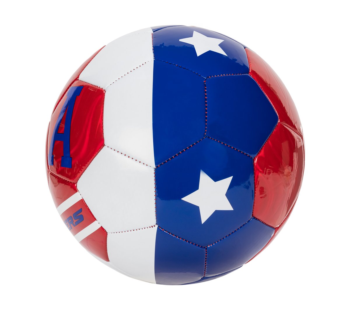 America Size 5 Soccer Ball - Image 2
