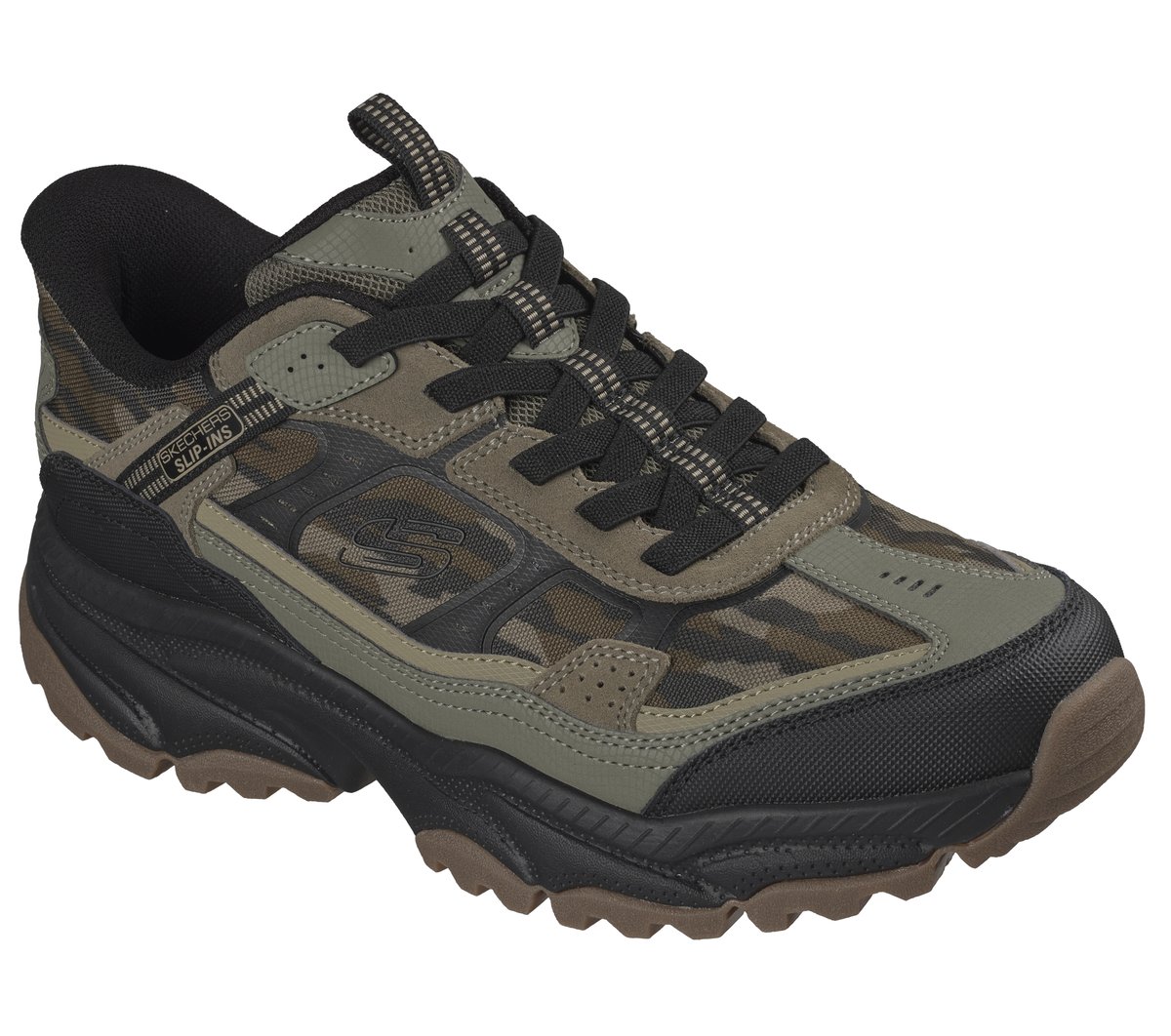 Skechers Slip-ins: Vigor All-Terrain - Muted Blend - Image 4