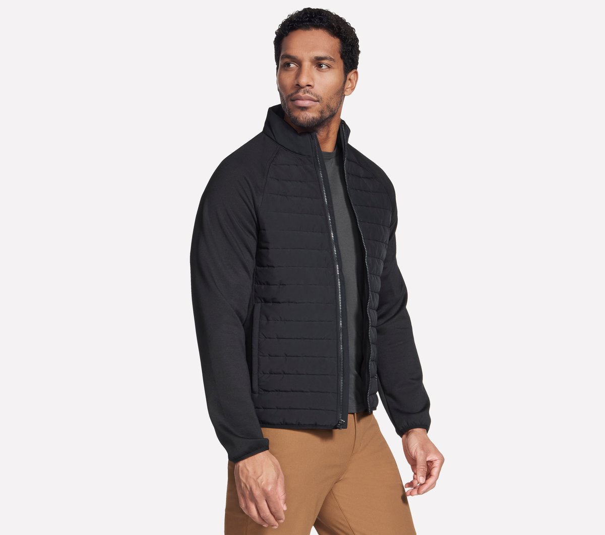 The Hoodless Hoodie Hybrid Jacket - Image 3