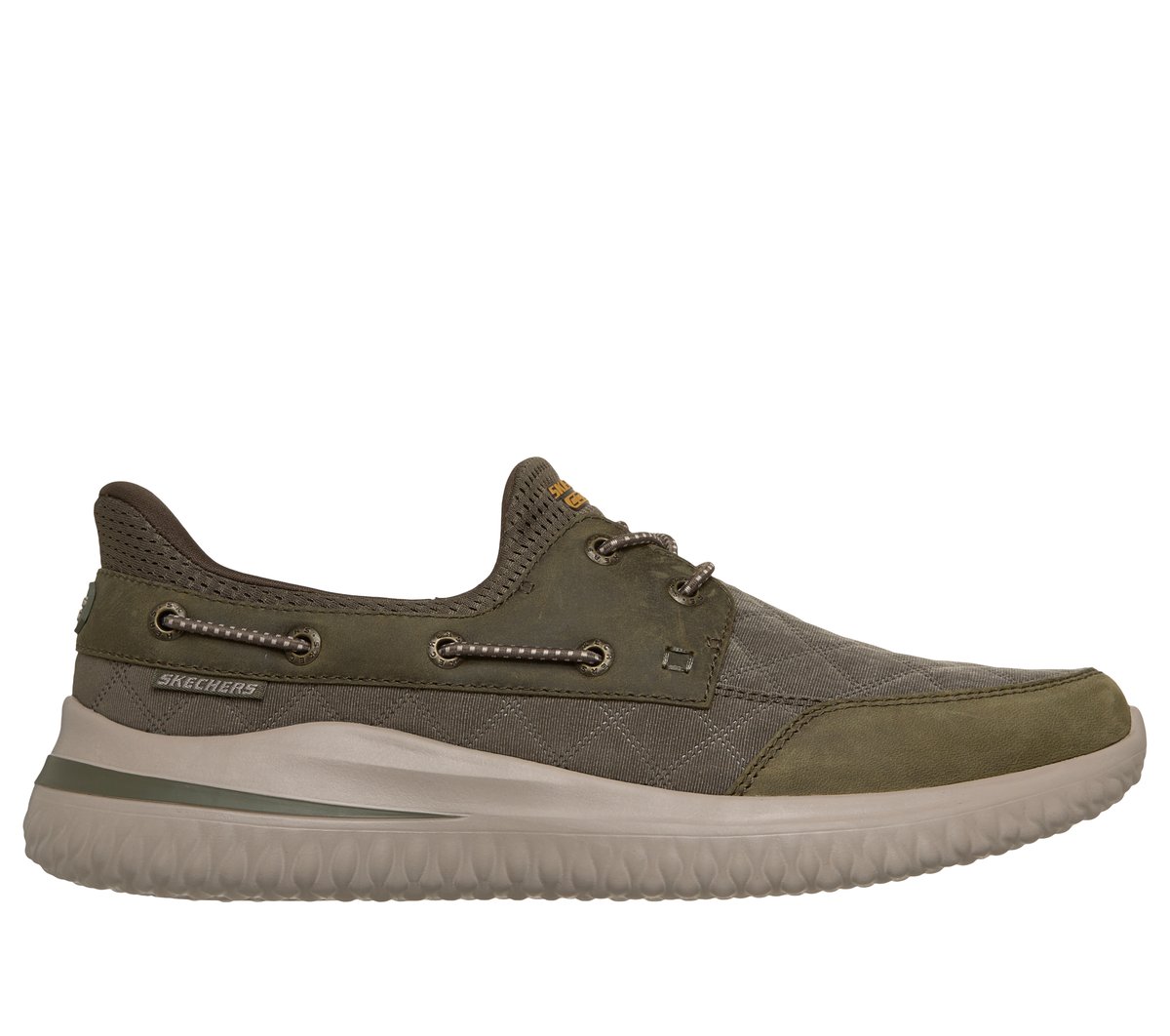 Skechers Slip-ins: Delson 3.0 - Cozy Fit® Skipper