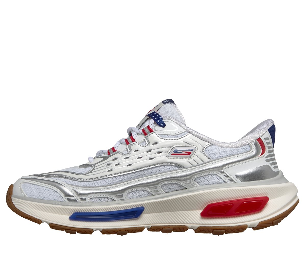 Skechers Slip-ins: Arch Fit D'Lites 330 - Star Line - Image 5