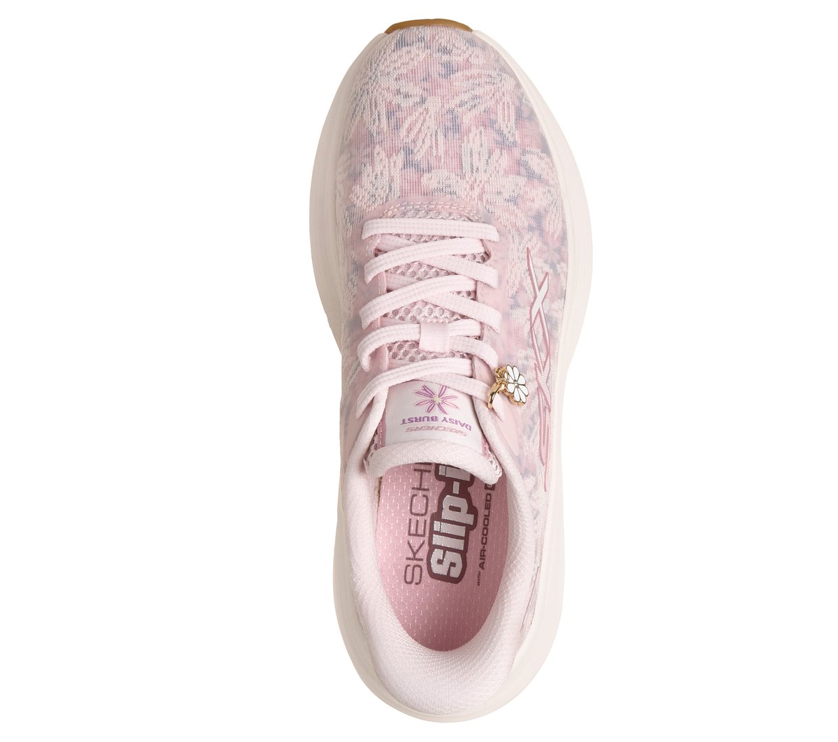 Skechers Slip-ins: Max Cushioning Endeavour - Daisy Burst - Image 2