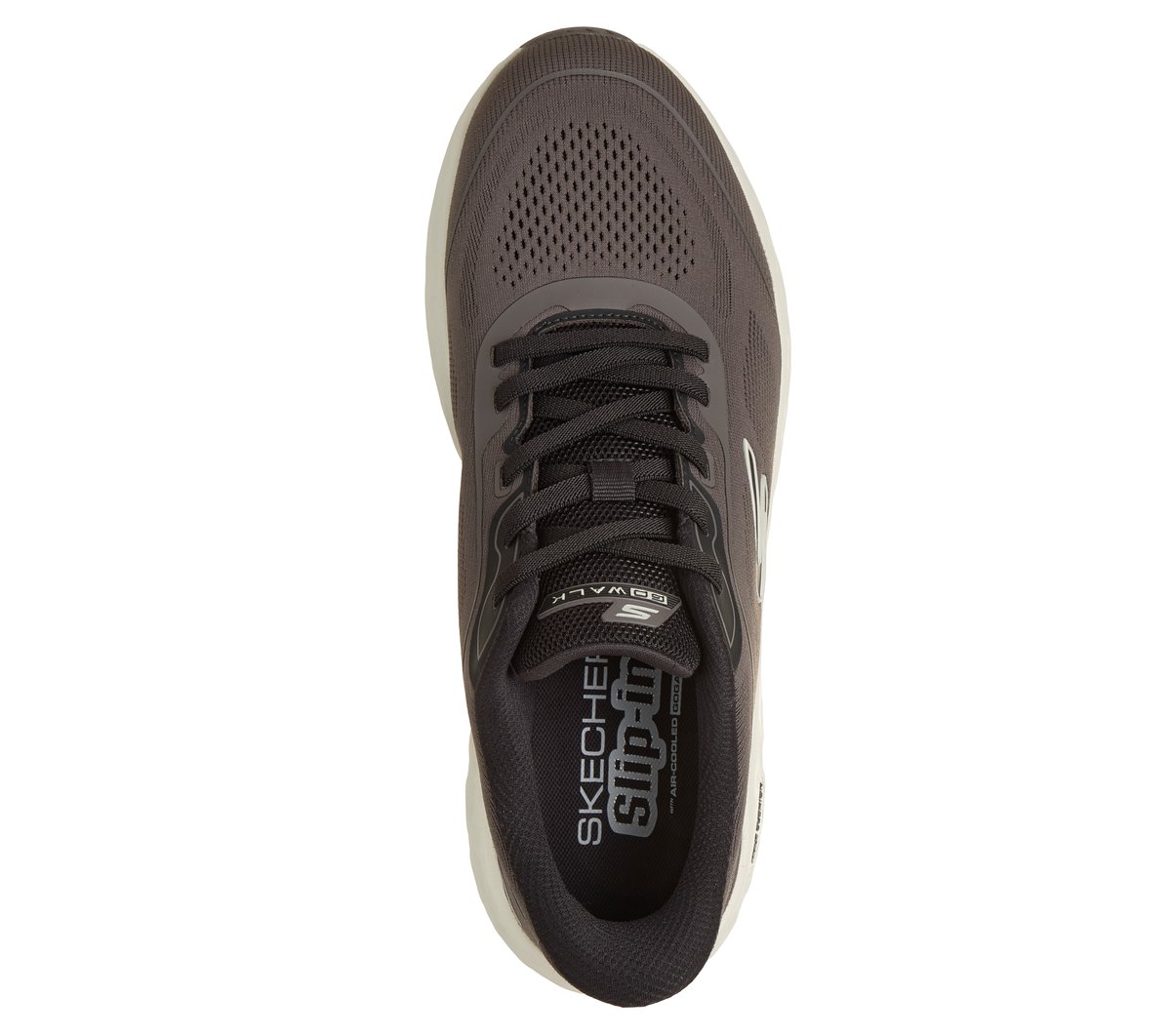 Skechers Slip-ins: GO WALK Max Cushioning Flex - Pave - Image 2