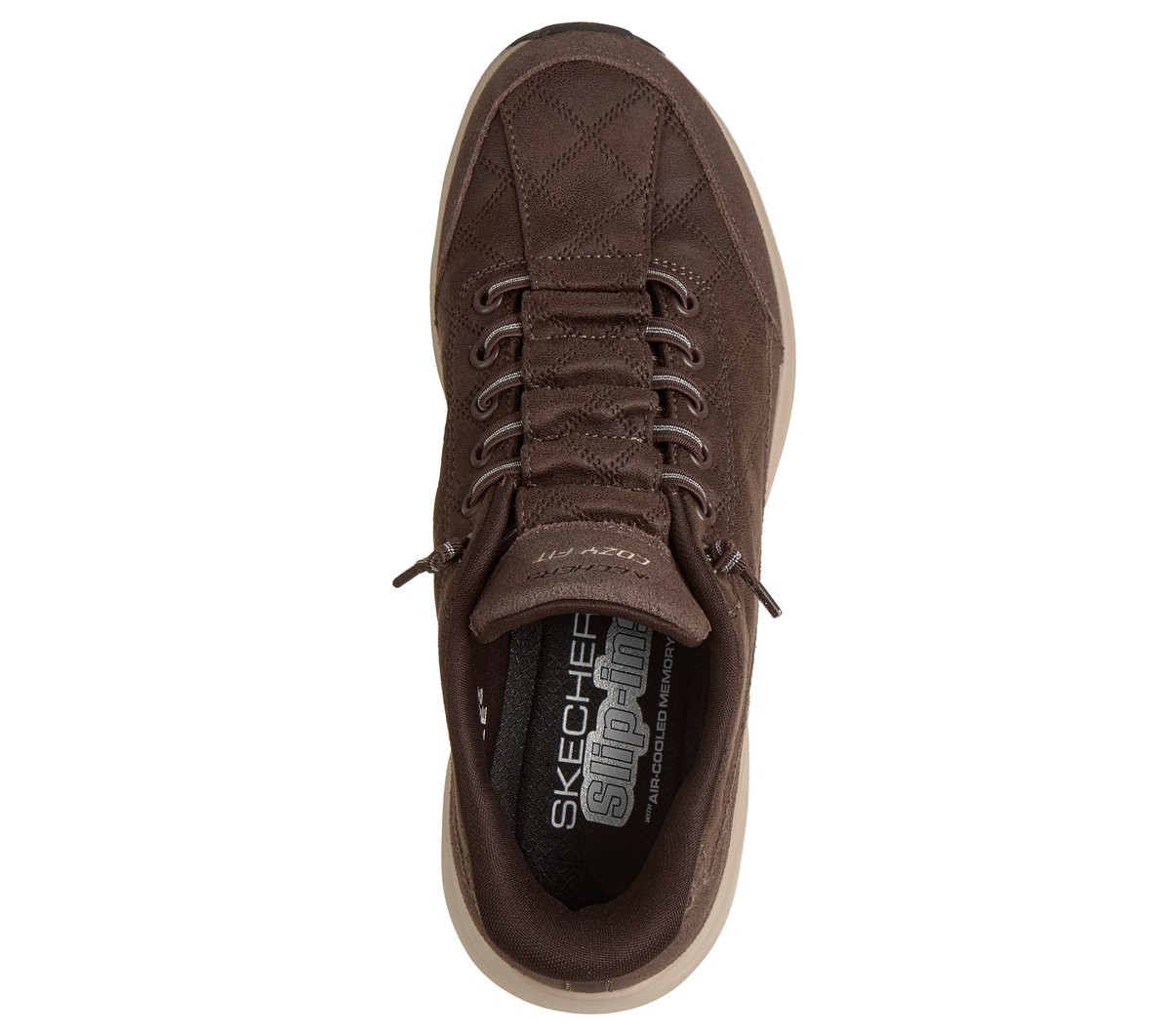 Skechers Slip-ins: Contour Foam - Cozy Fit Natural Ease - Image 2