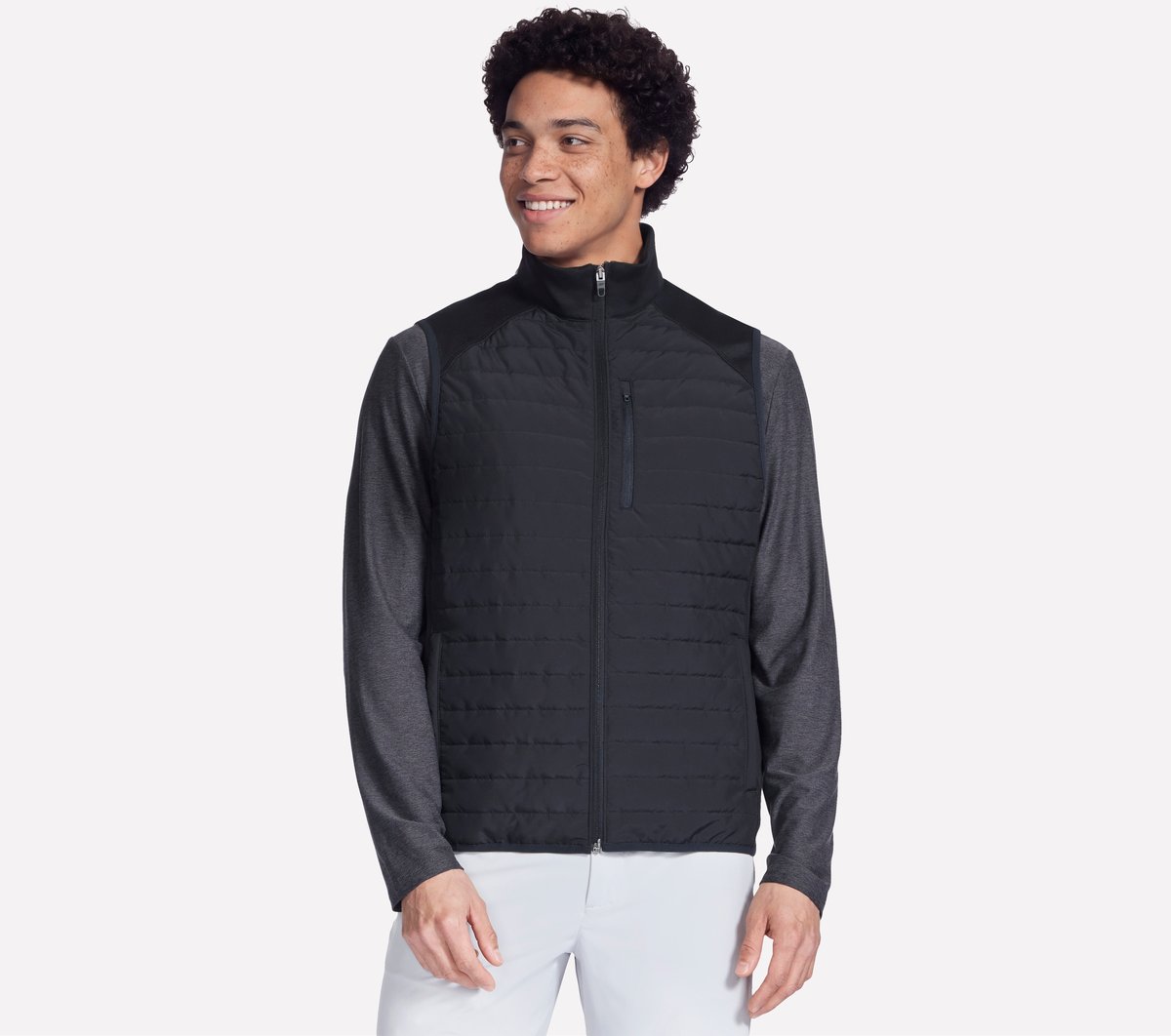 GO SHIELD Cozy Fit Hybrid Vest - Image 4
