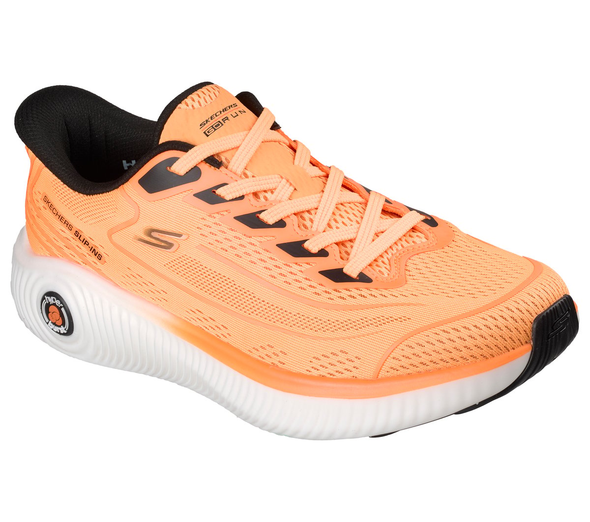 Skechers Slip-ins: Arch Fit GO RUN Anywhere - Ember - Image 4