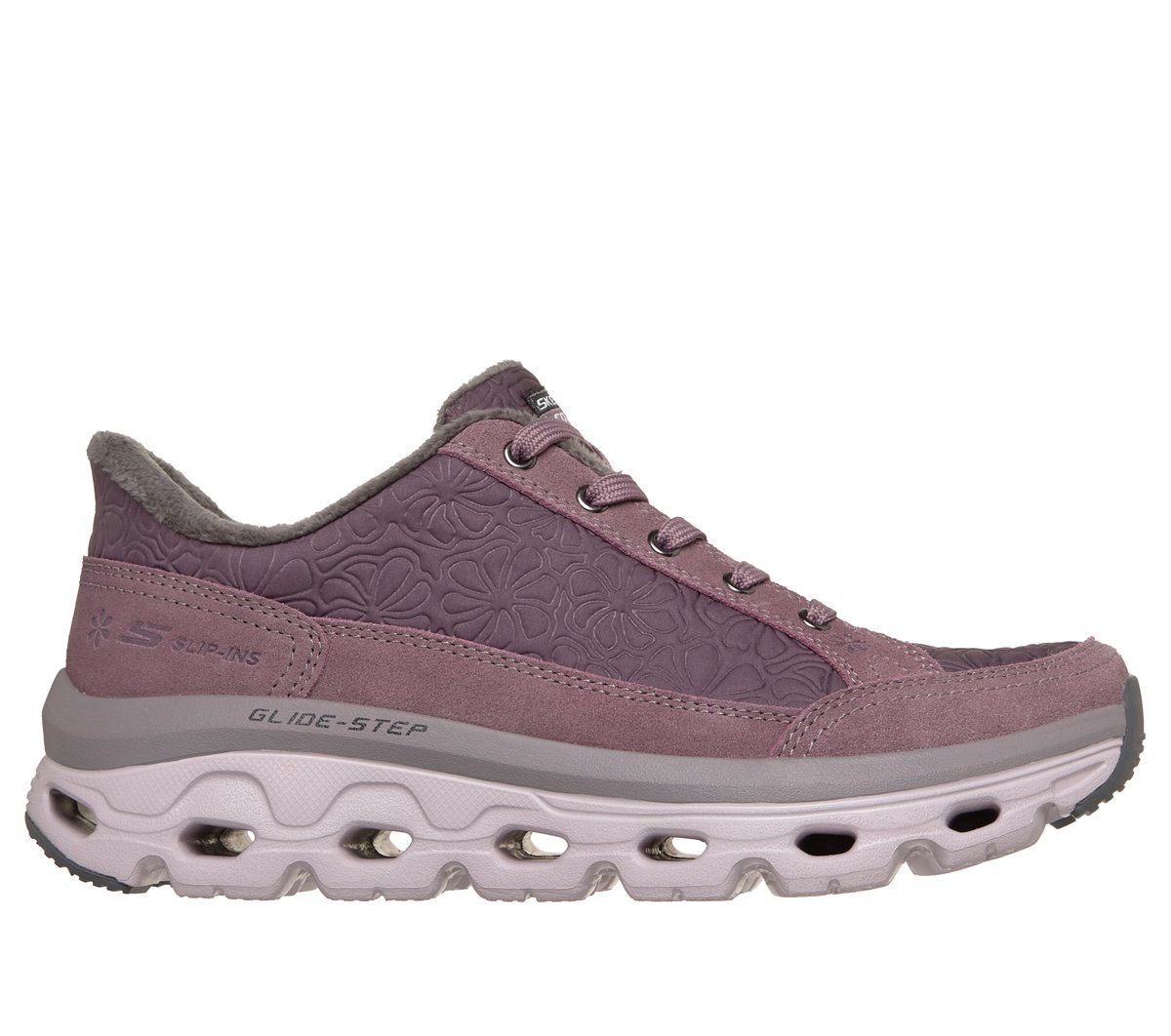 Glide-Step Sole - Cozy Fit Millsap