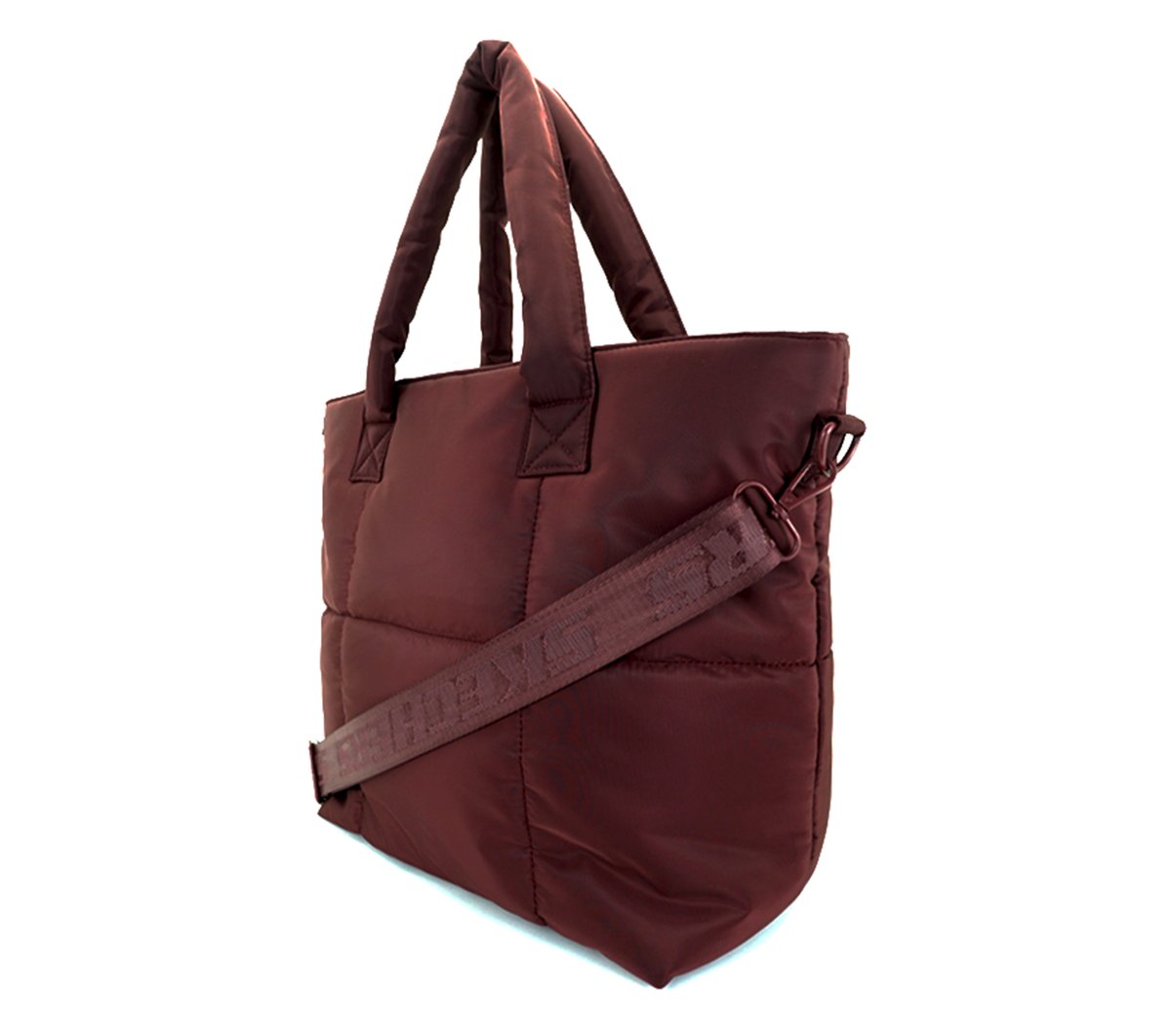 Quilted Shopper Tote - Image 2