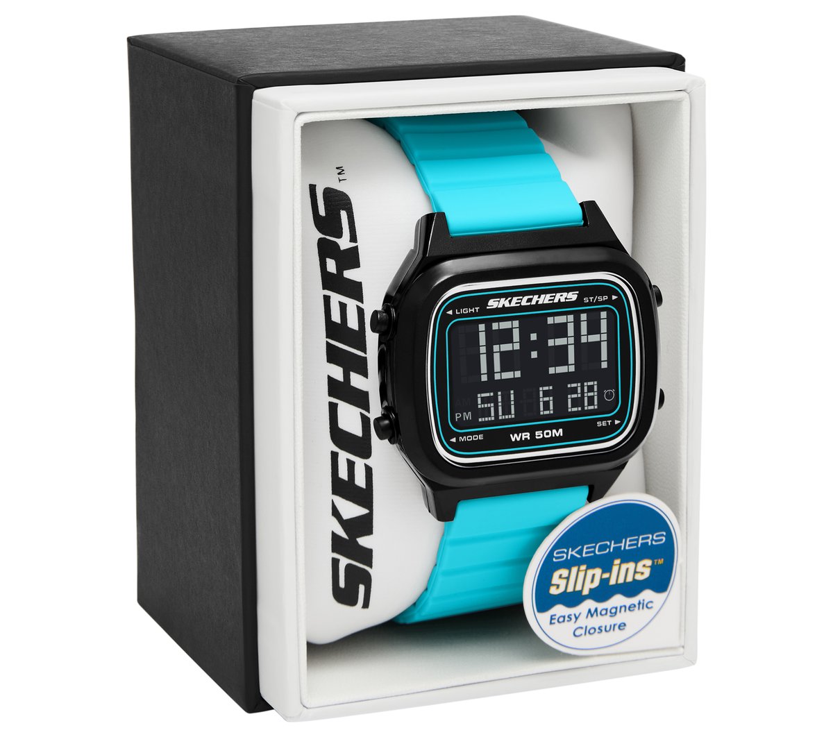 Skechers Slip-ins: Fiske Watch - Image 5