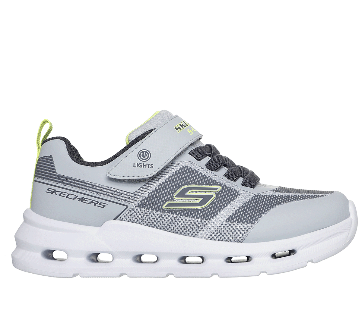 S-Lights: Glide-Step Lights