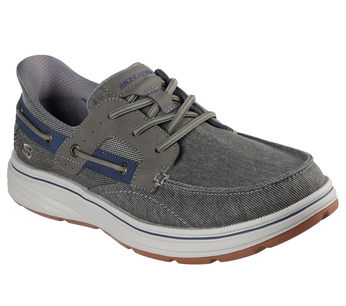 Skechers Slip-ins Relaxed Fit: Troutt - Davey - Image 4