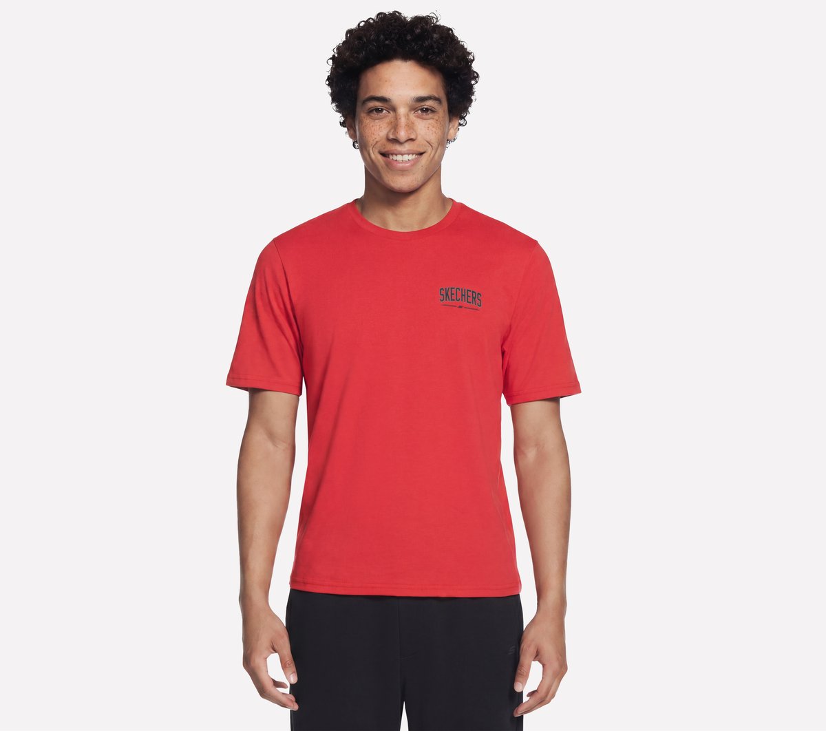 Letterman Tee