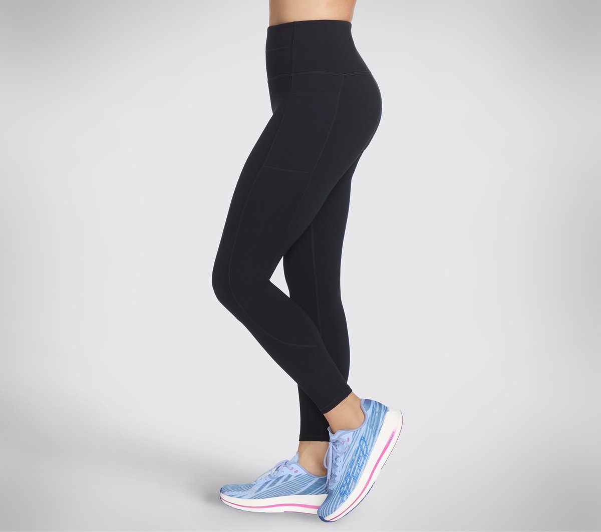 Skechers GO WALK High Waisted 7/8 Legging - Image 4