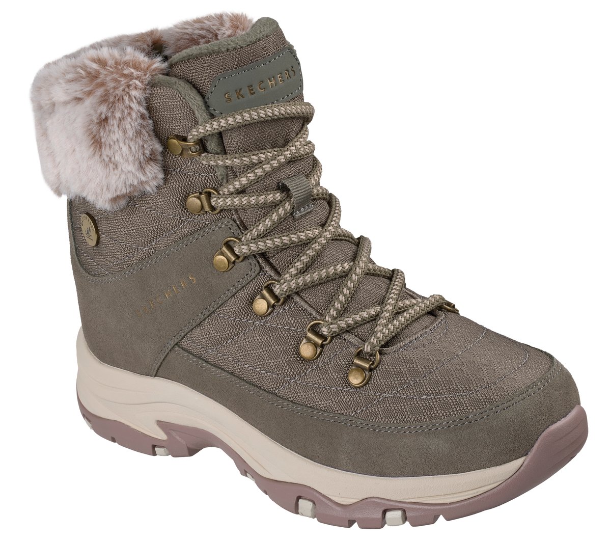 Waterproof Relaxed Fit: Trego - Stormie Frost - Image 4