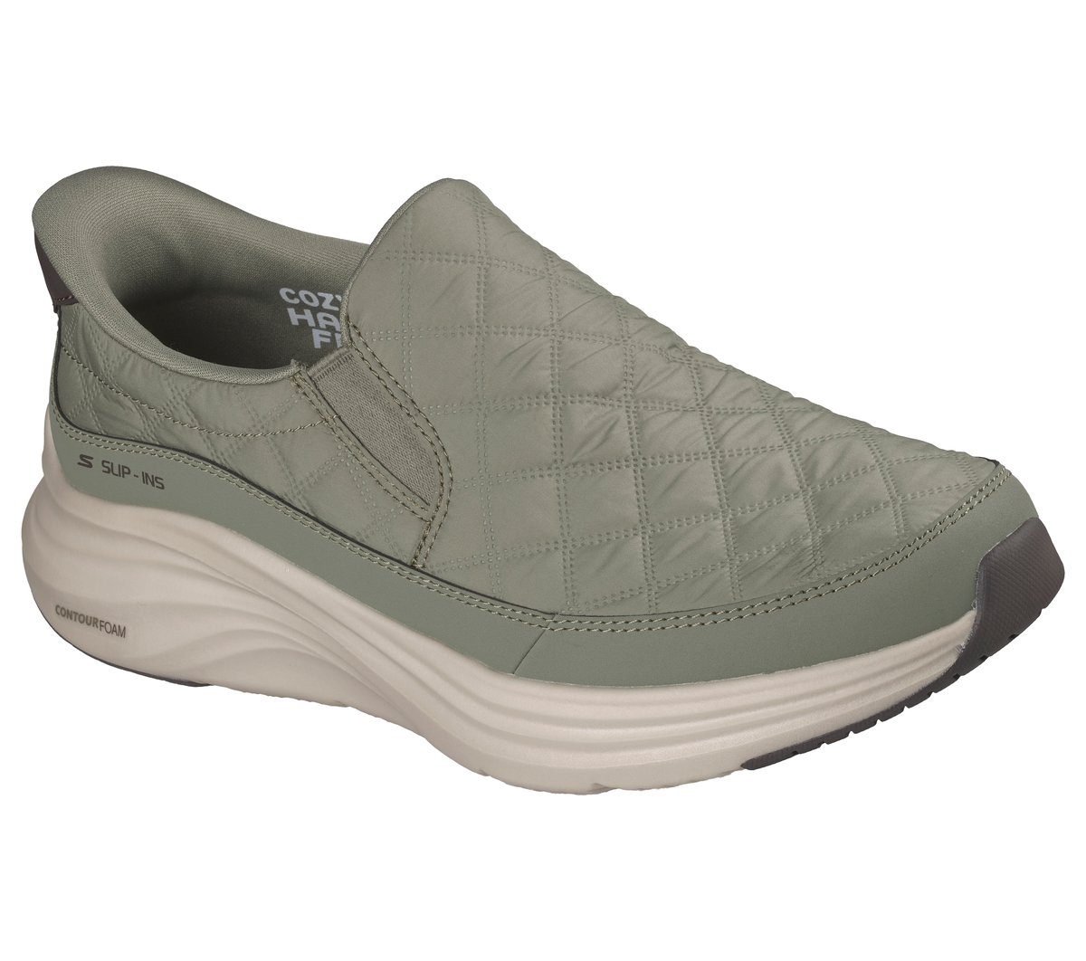 Skechers Slip-ins: Contour Foam - Cozy Fit Nordain - Image 4