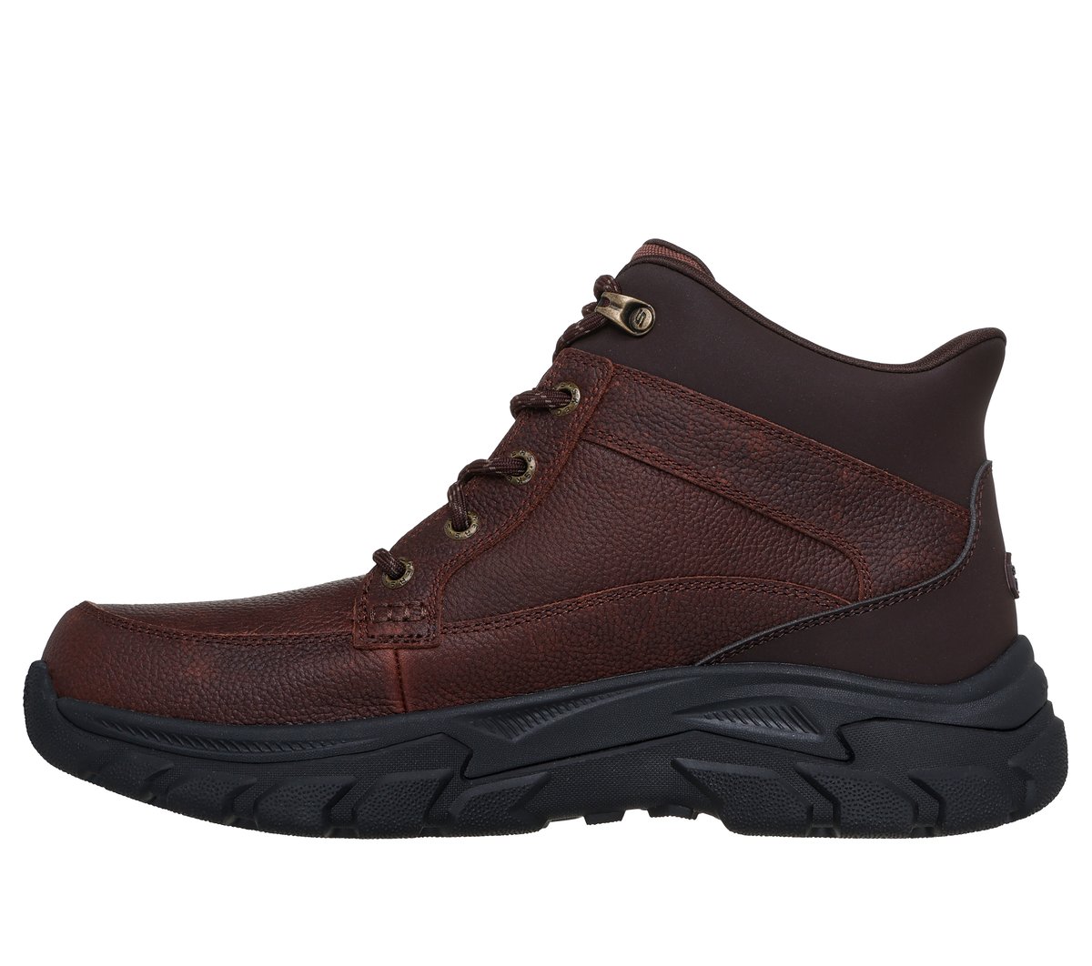 Skechers Slip-ins Waterproof Relaxed Fit: Respected 2.0 - Orson - Image 5