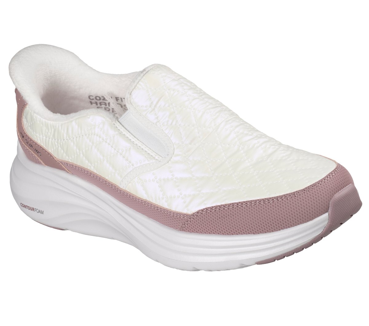 Skechers Slip-ins: Contour Foam - Cozy Fit Soft Embrace - Image 4