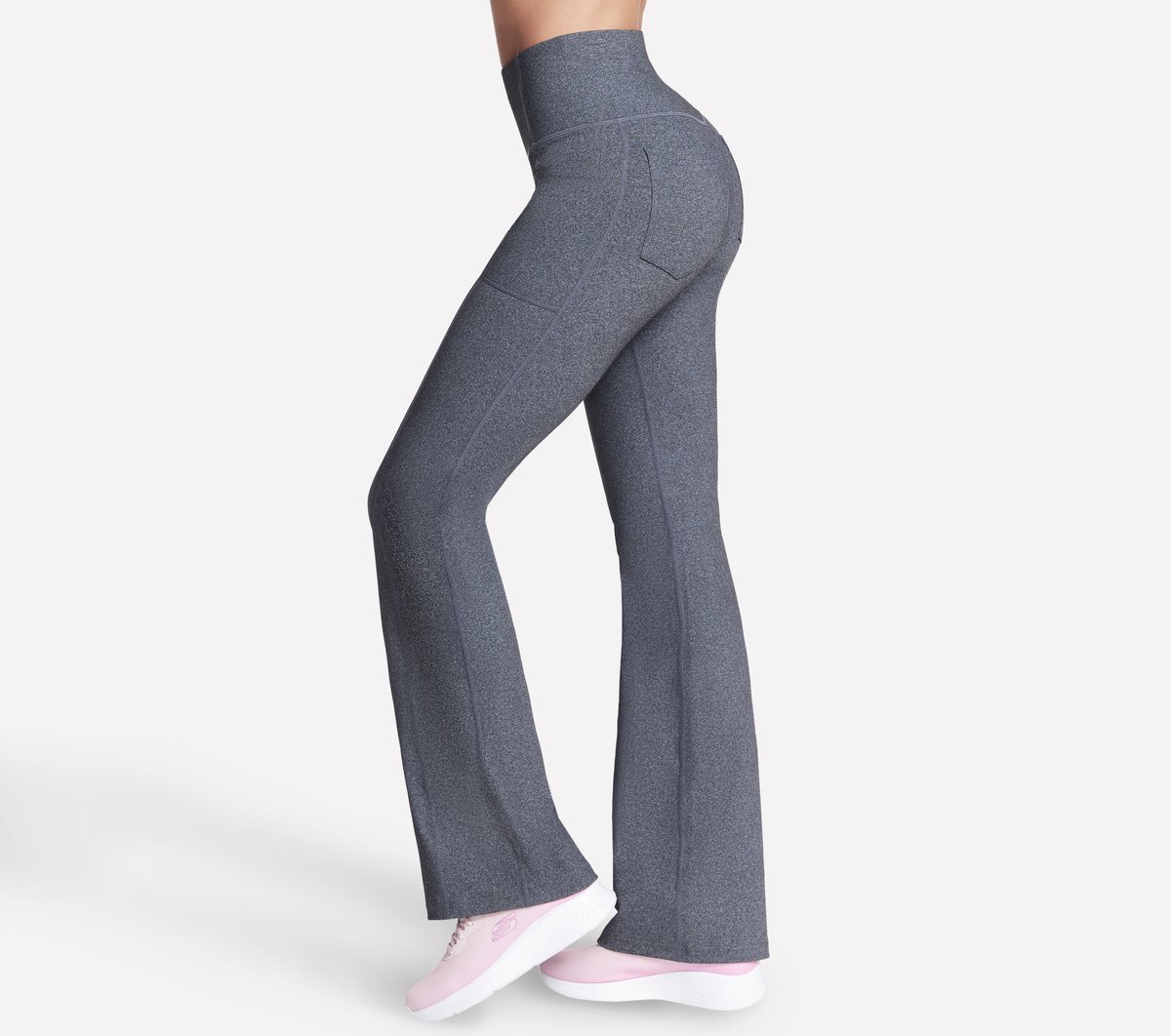 Skechers GO WALK Evolution II Flare Pant - Image 3