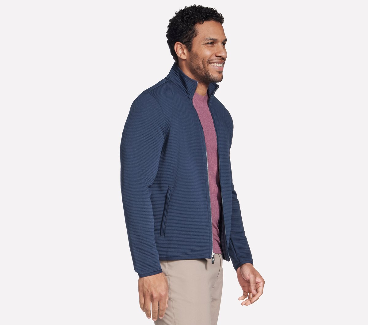 The Hoodless Hoodie Ottoman Jacket - Image 4