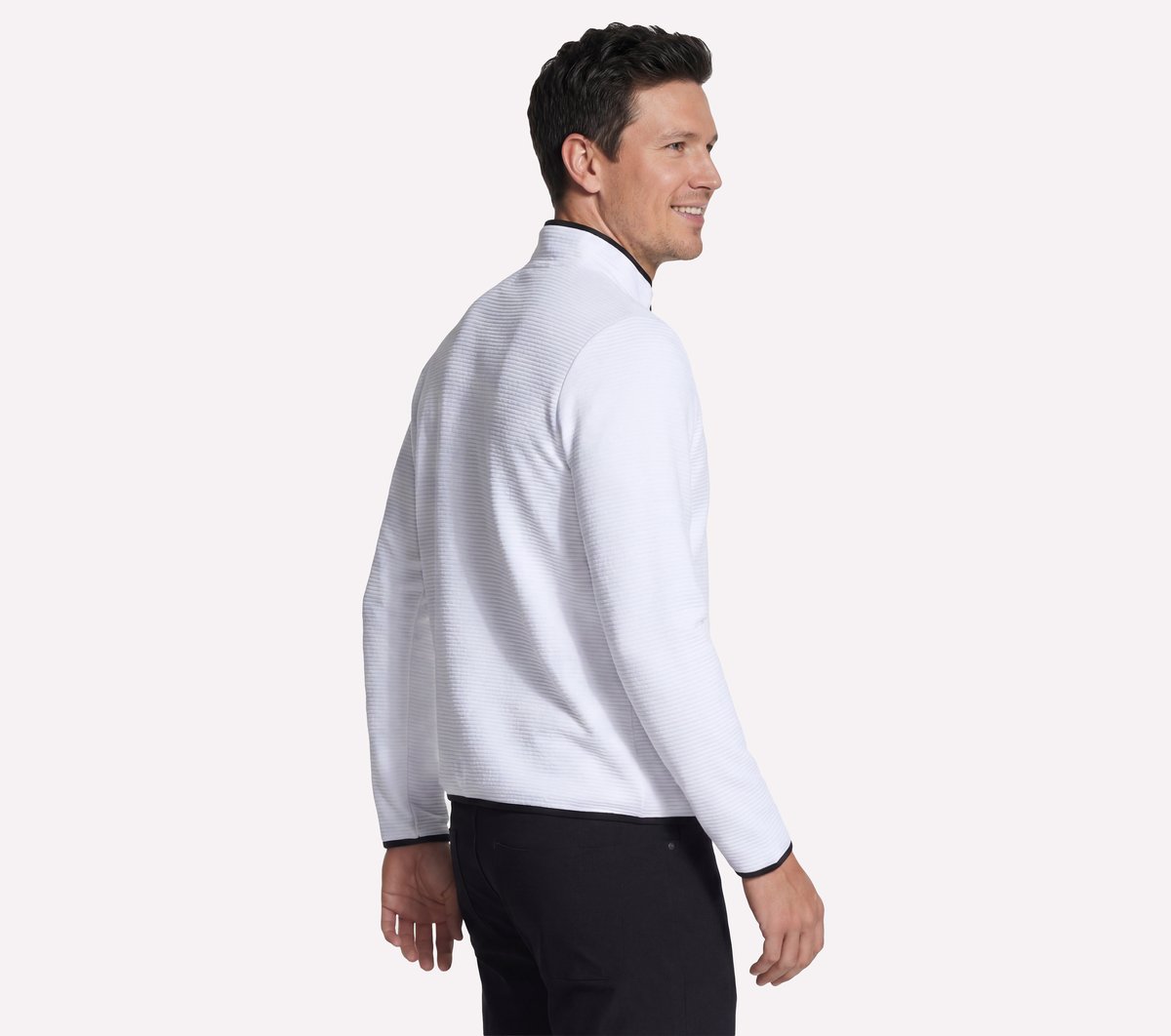 GO WALK Ottoman 1/4 Zip - Image 2