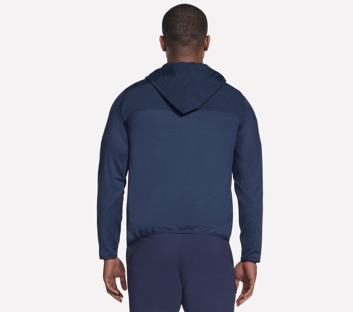 SKECH-KNITS Ultra Go Weekend Full Zip Hoodie - Image 2
