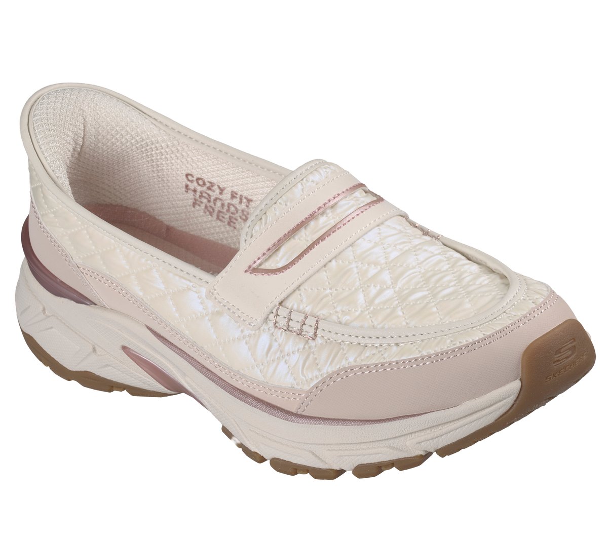 Skechers Slip-ins: Stamina Sport - Cozy Fit Elegant Ease - Image 4
