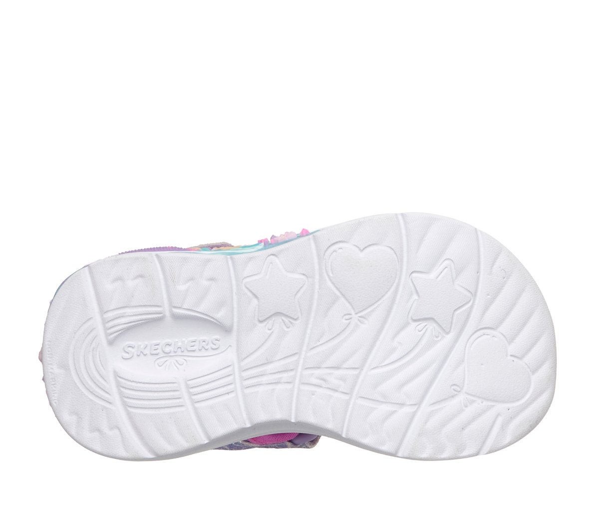 S-Lights: Mermaid Dreams Sandal - Marina Bliss - Image 3
